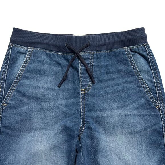 True Craft 8Y Pull-On Jogger Jeans - Picture 2 of 5